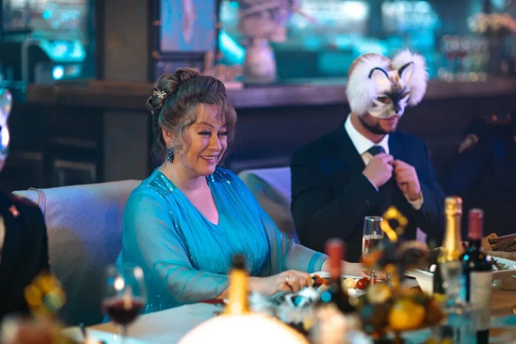    Материалы - пресс-служба ТНТ редакция RTWeek