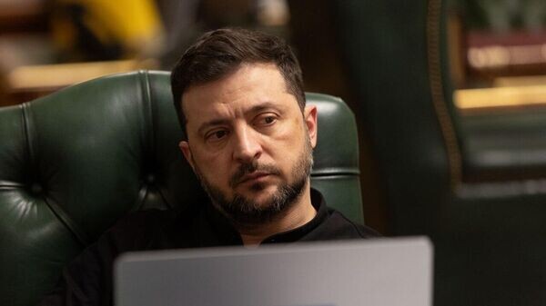    © Telegram Владимир Зеленский