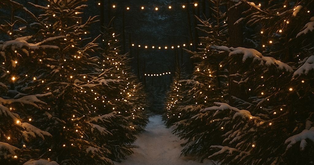 5 зимних мест в Карелии, которые выглядят как кадры из фильма