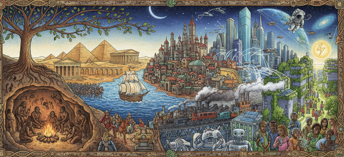 История человечества