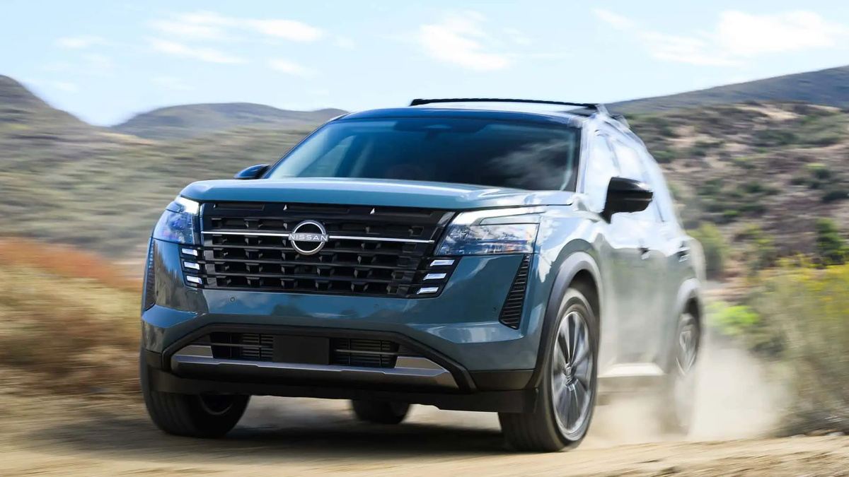 Фото: Nissan  📷
