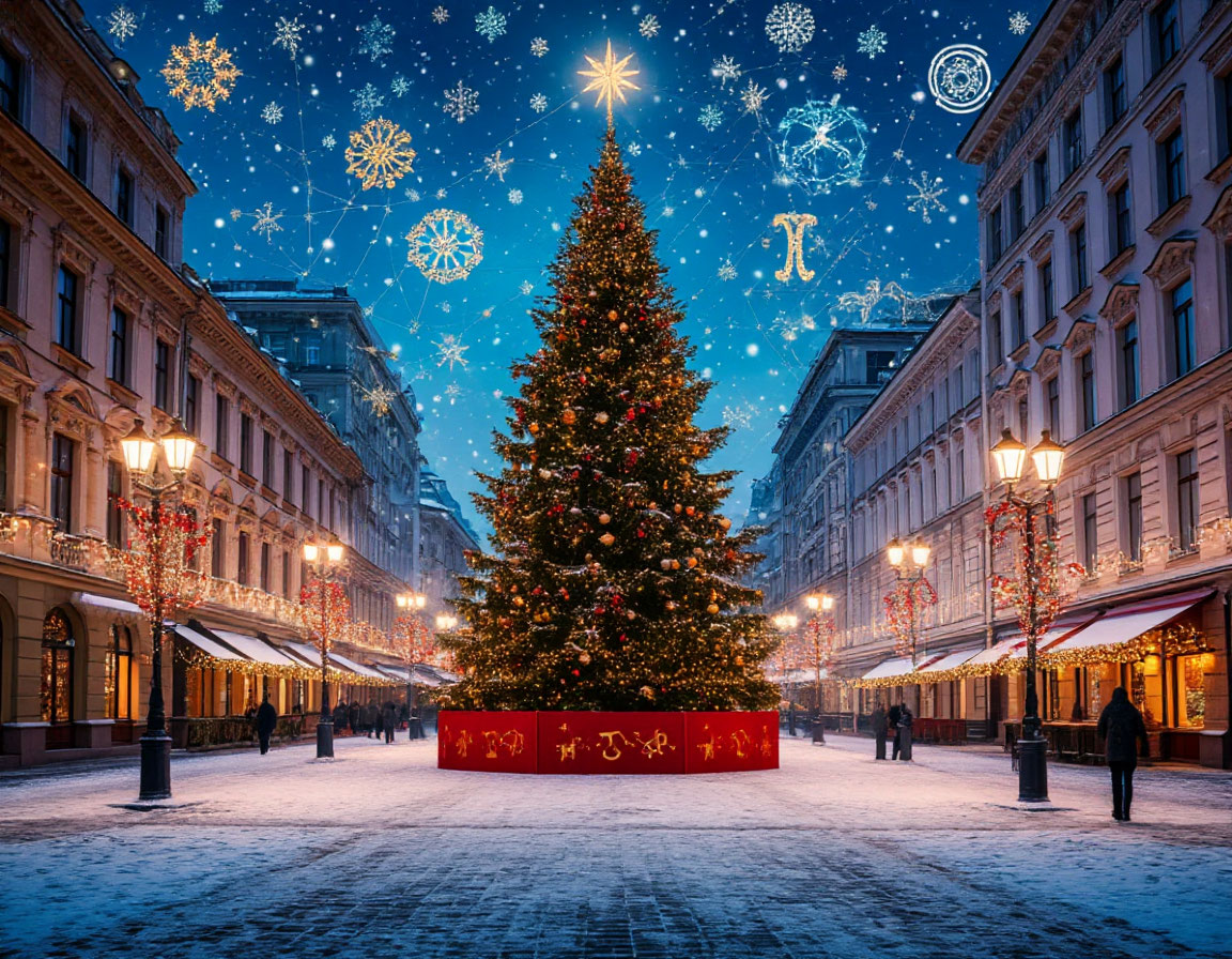 Гороскоп для Водолея на неделю с 22 декабря по 28 декабря 2025 года.