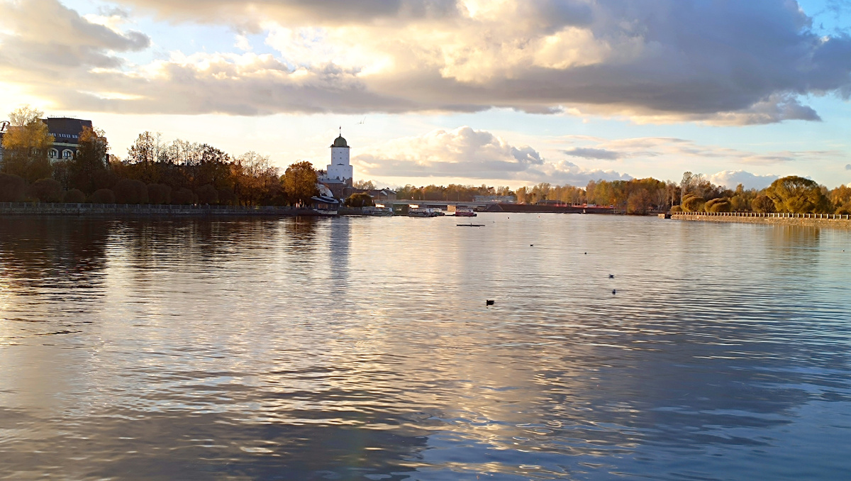 «Многие видят в нем только старые камни, но я нашел здесь тайные ходы и узнал, почему даже Петр I называл этот замок "крепким орешком". Рассказываю всю правду о сердце Выборга..