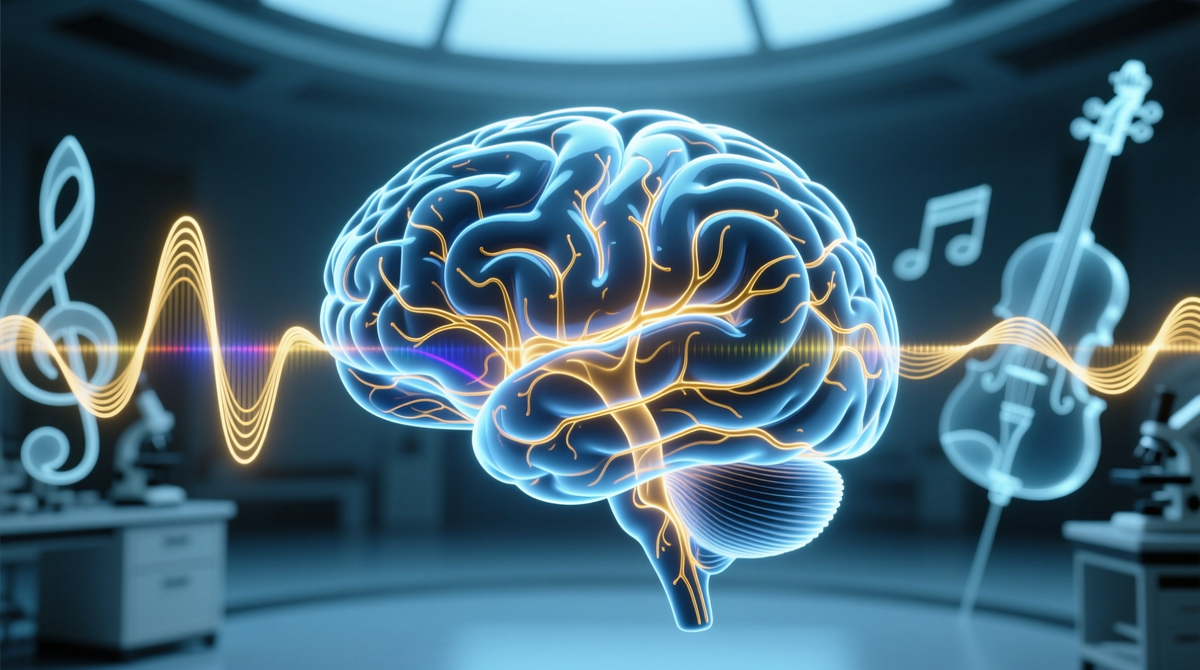 Электрические ритмы мозга — это симфония, которую можно измерить в герцах. Понимание этих частот помогает создавать условия для ясности, отдыха и озарений.