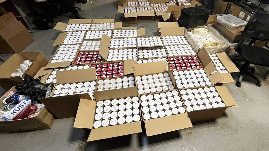    Фото: t.me/rosgvard78