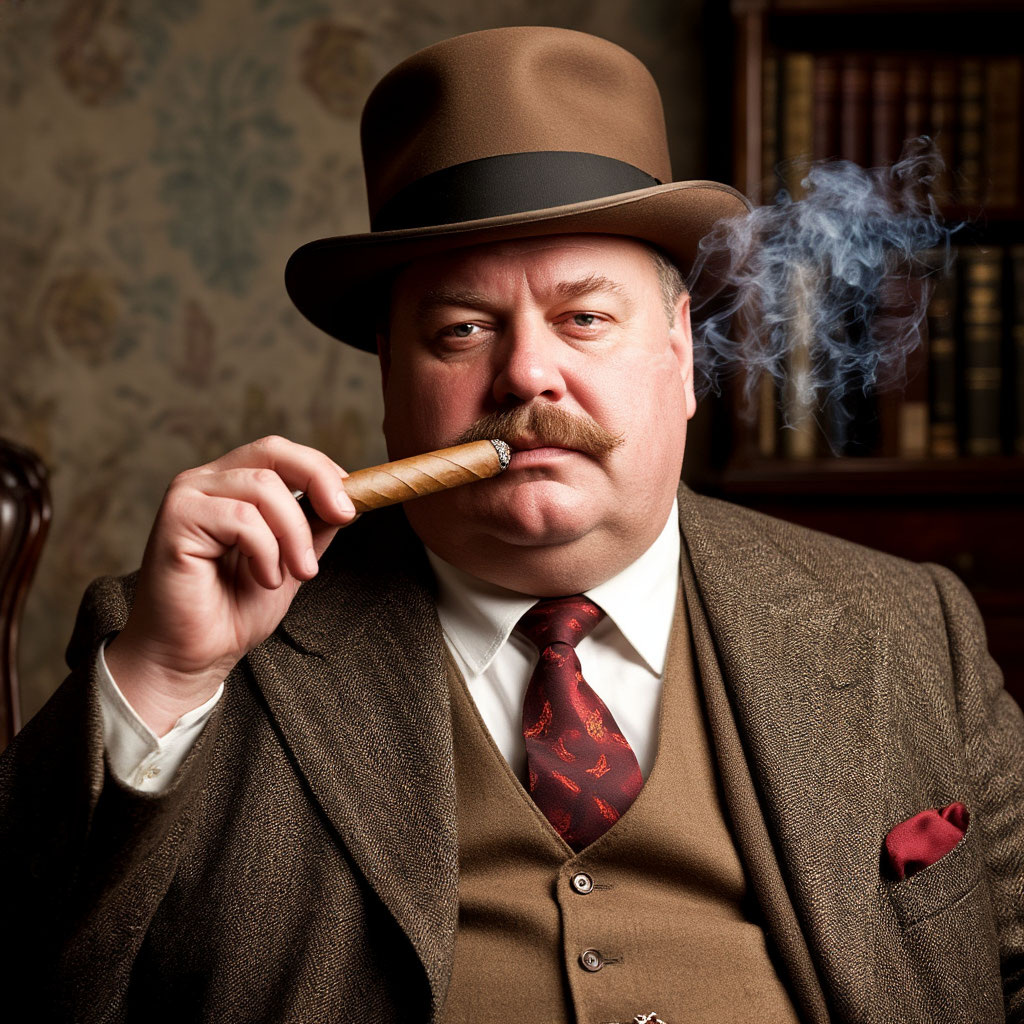 Вот кто во всем виноват. 