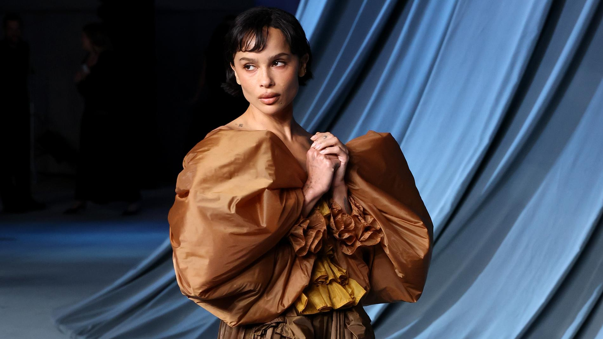    Зои Кравиц. Фото: Getty Images