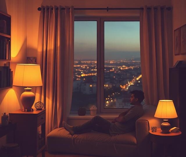 Почему некоторым хорошо дома — и это не про замкнутость: психология людей, которые выбирают тишину