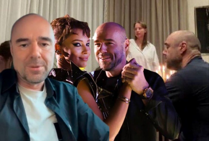 Новая жена - старые проблемы. Недовольное лицо Товстика выдало разочарование в Полине. "Счастливое" видео сочли дурной приметой.