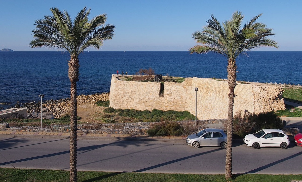 Бастион Святого Андрея (St. Andrew)