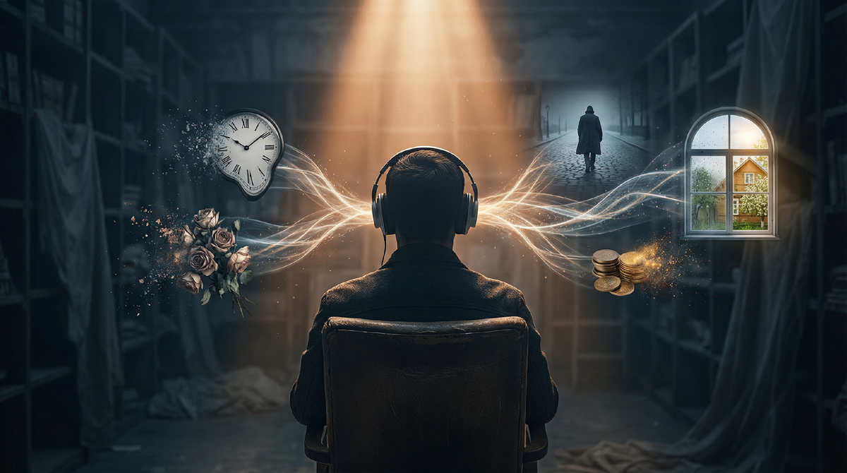 Я позвонил Богу с жалобой на жизнь