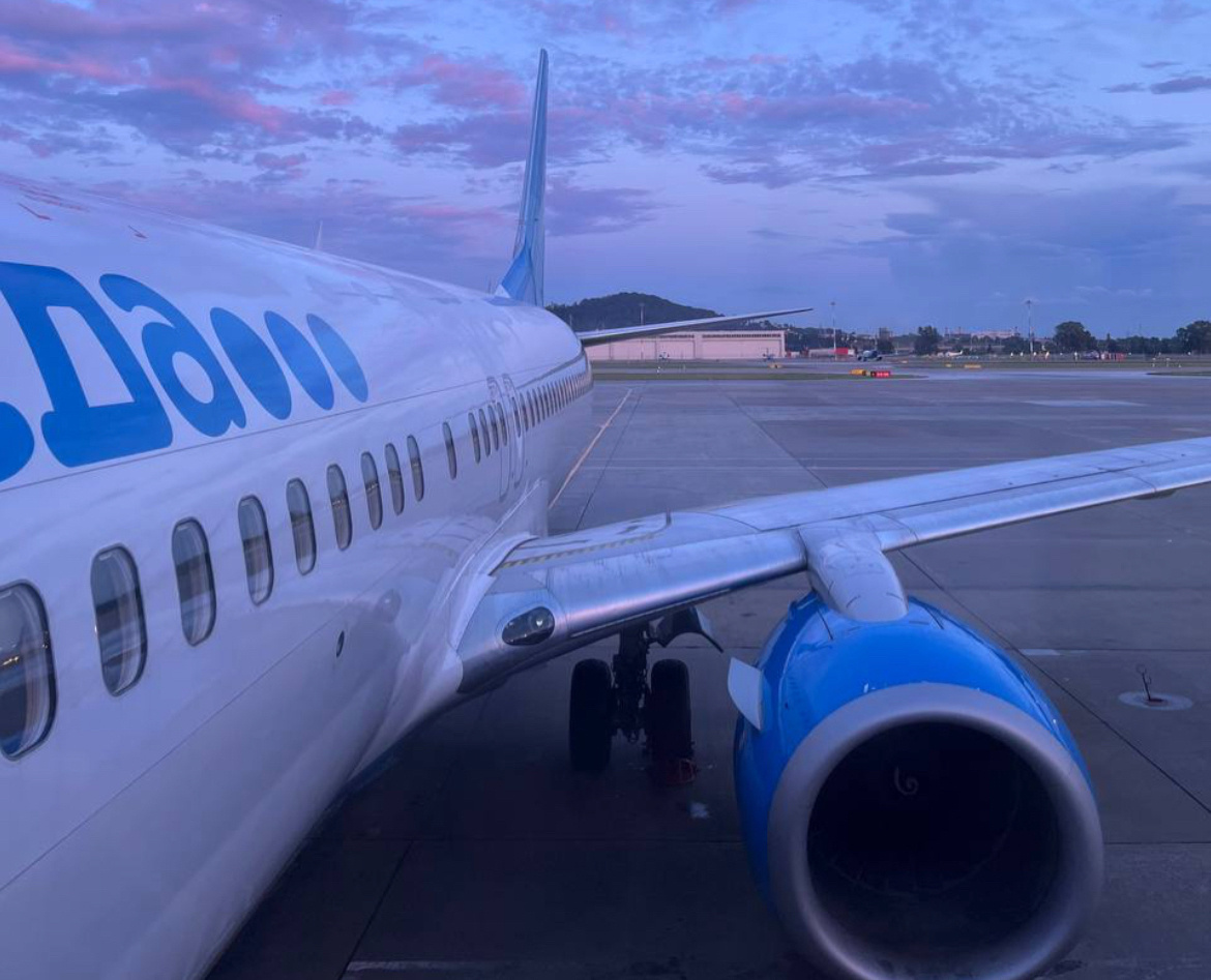 Летаааем✈️ 