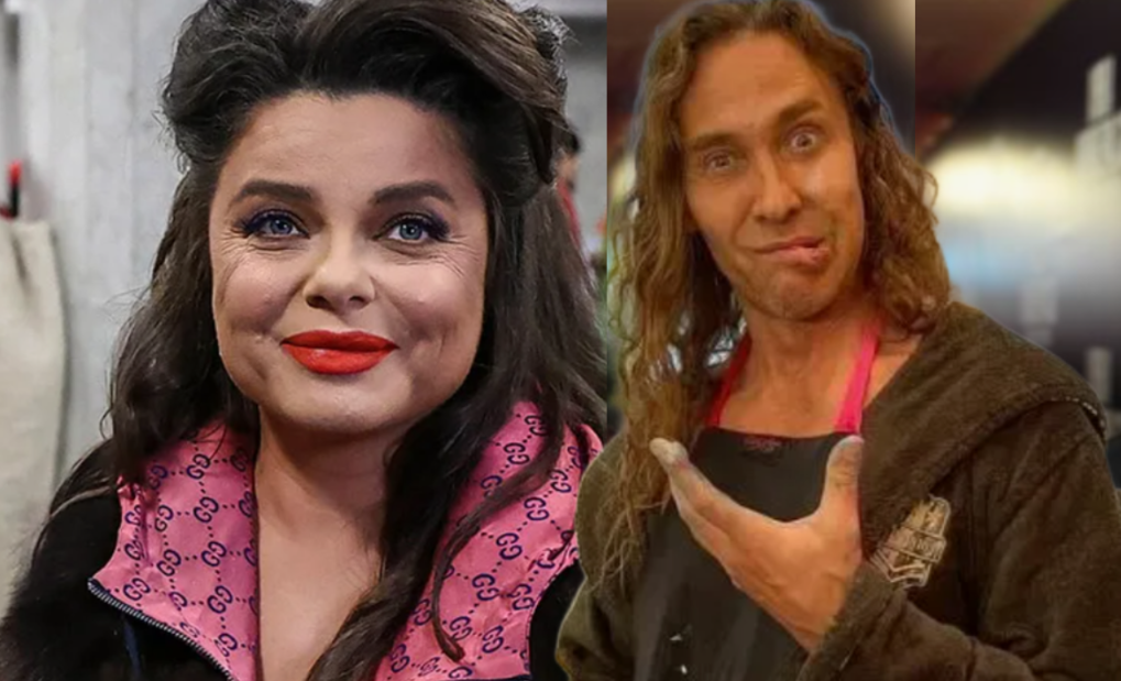 Наталья Королева и Тарзан из открытого источника яндекс фото