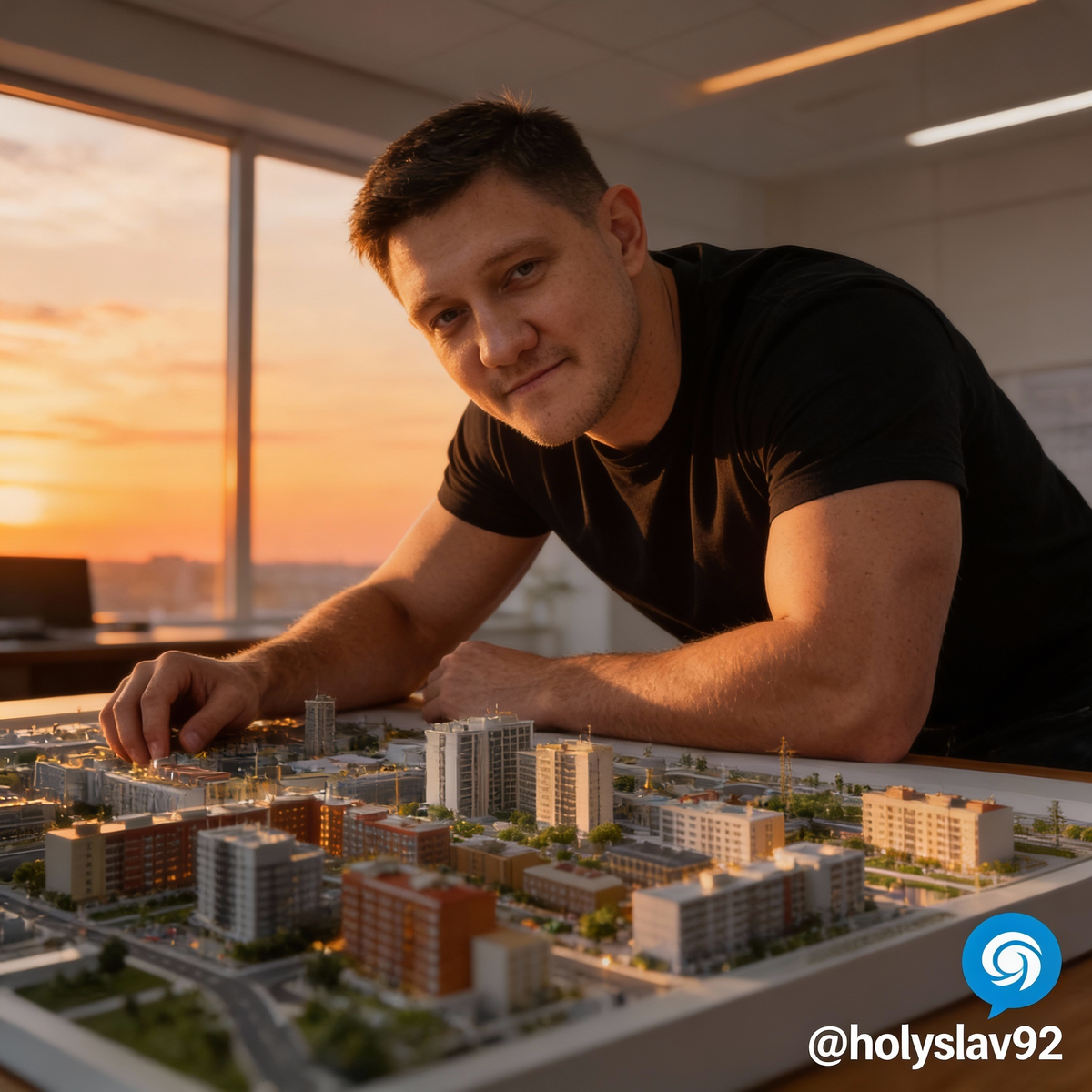    Обзор рынка коммерческой недвижимости в Тюмени Святослав Шакин