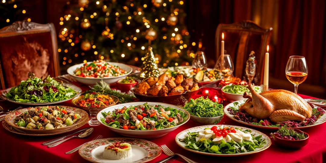 Хватит кормить унитаз оливье: Почему в этом году я вычеркнула «Шубу» и достала бабушкину тетрадь с шифровками