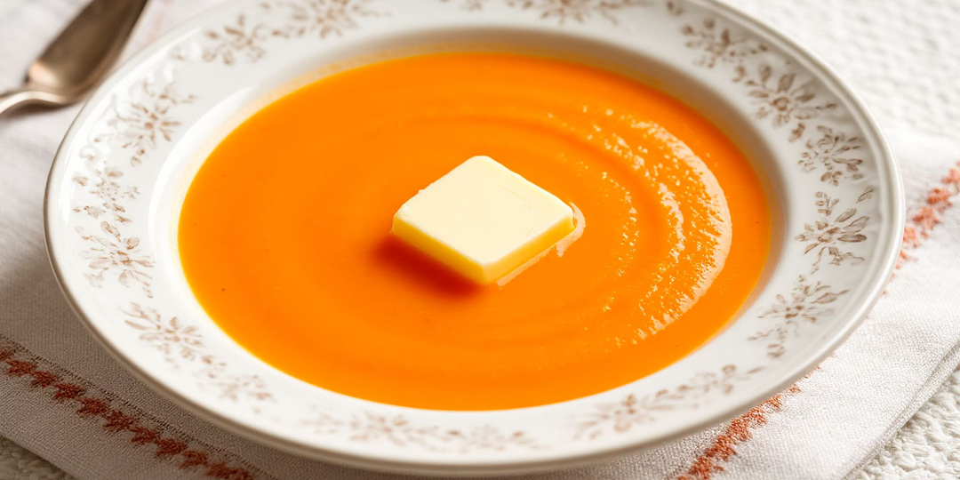 Манная каша: оранжевый рецепт для яркого утра