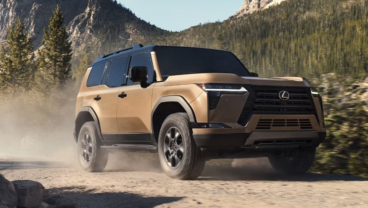 Фото: Lexus  📷
