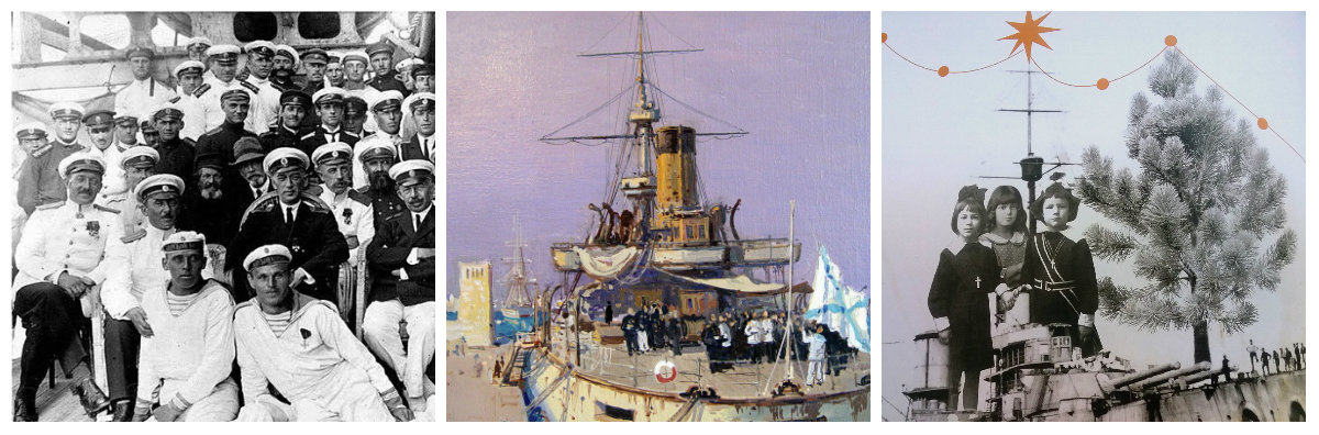 1920, 23 декабря: Русская эскадра прибыла в Бизерту (Тунис)