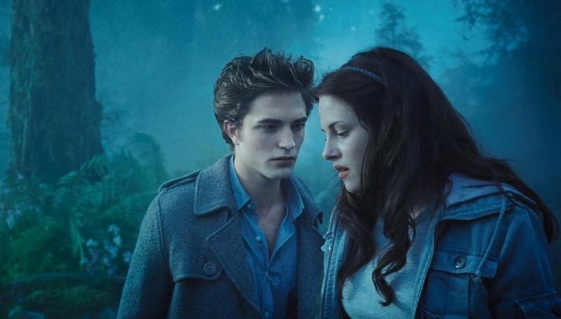 Кадр из "Сумерек"