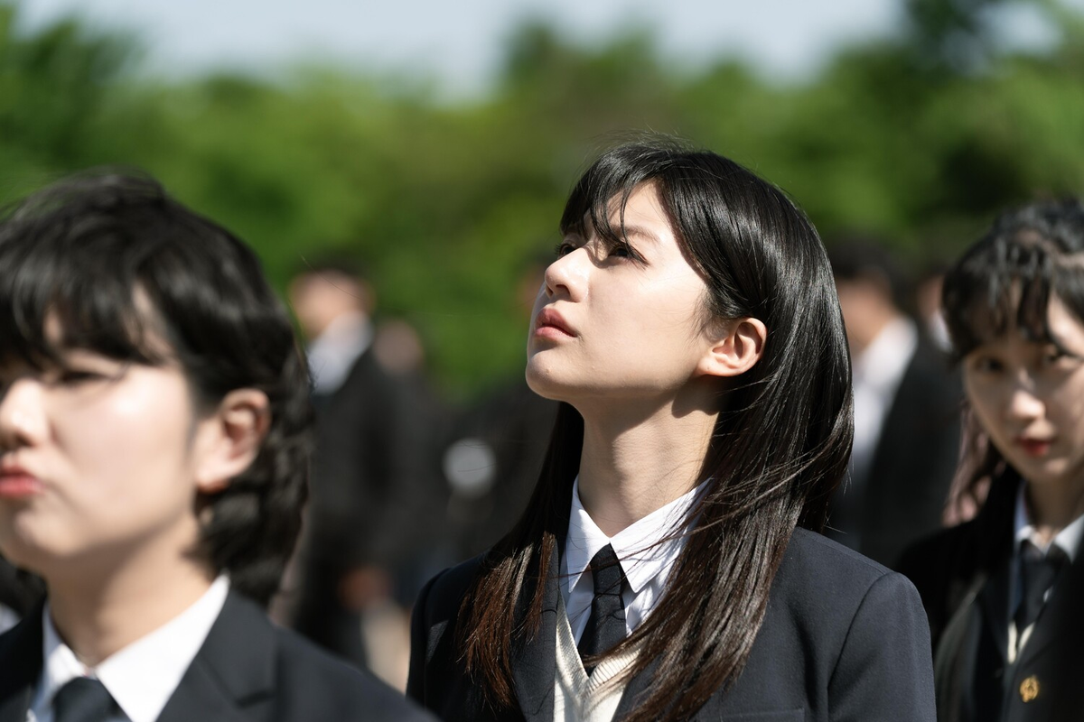 Дорама "Перемещение" 2023