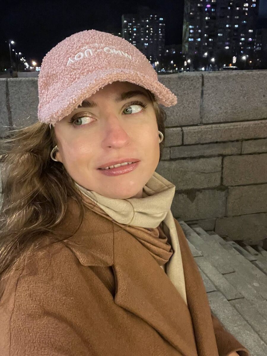 Мороз красный нос))