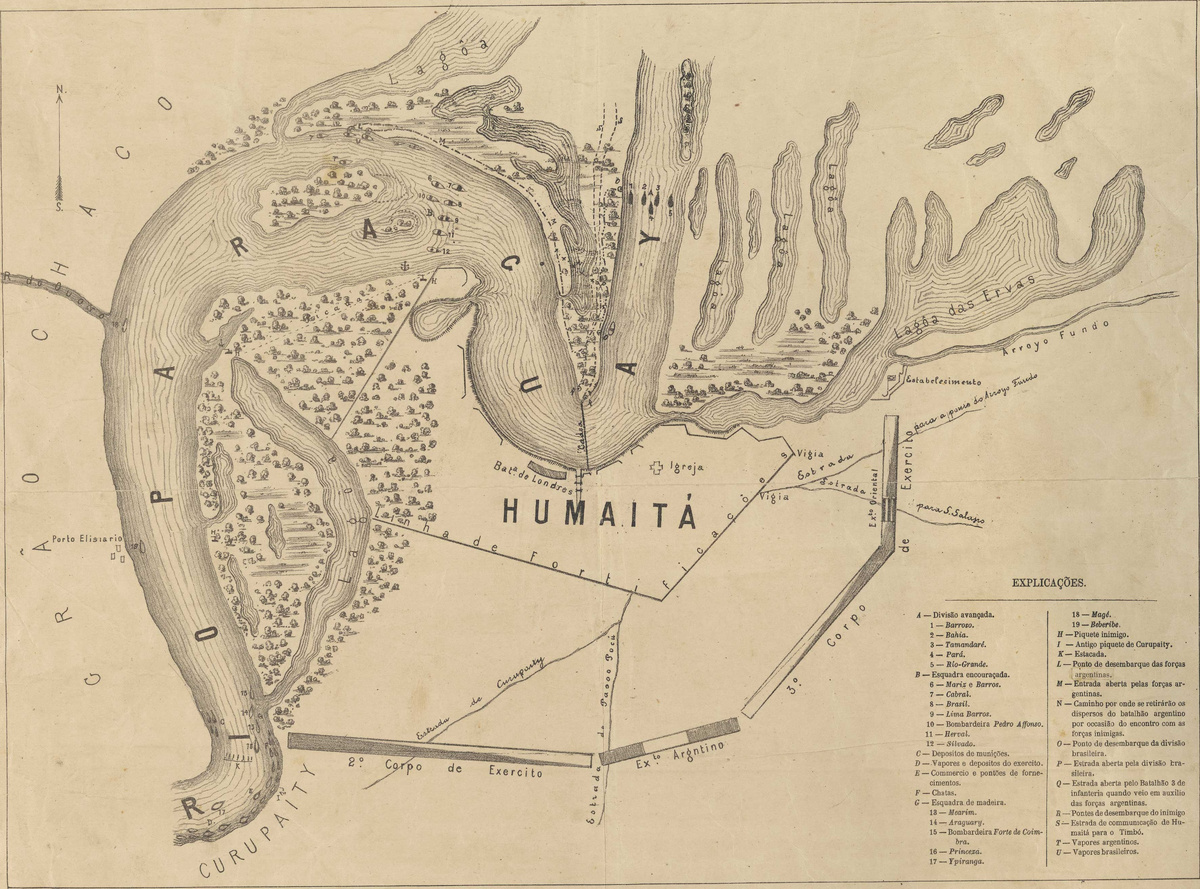 Осада Умайты