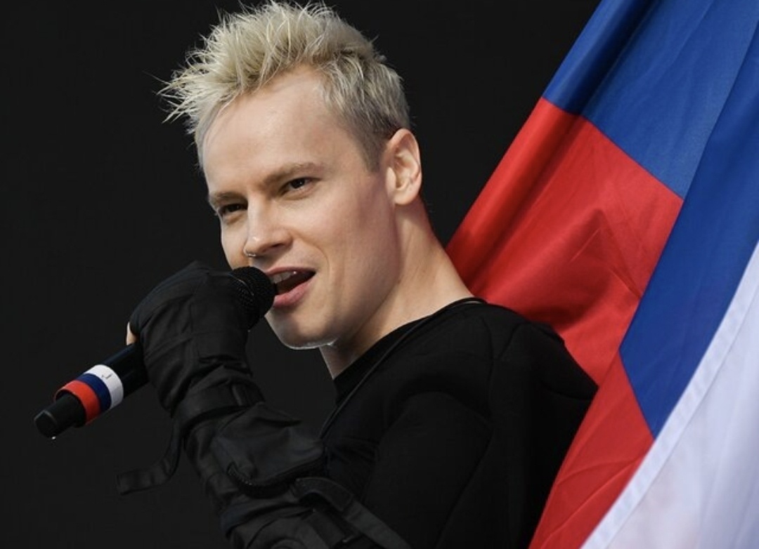 Кому, как не SHAMANy поручать ответственные мероприятия? Из интернета 