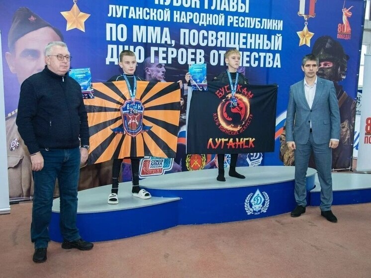     Официальный канал Администрации Главы ЛНР