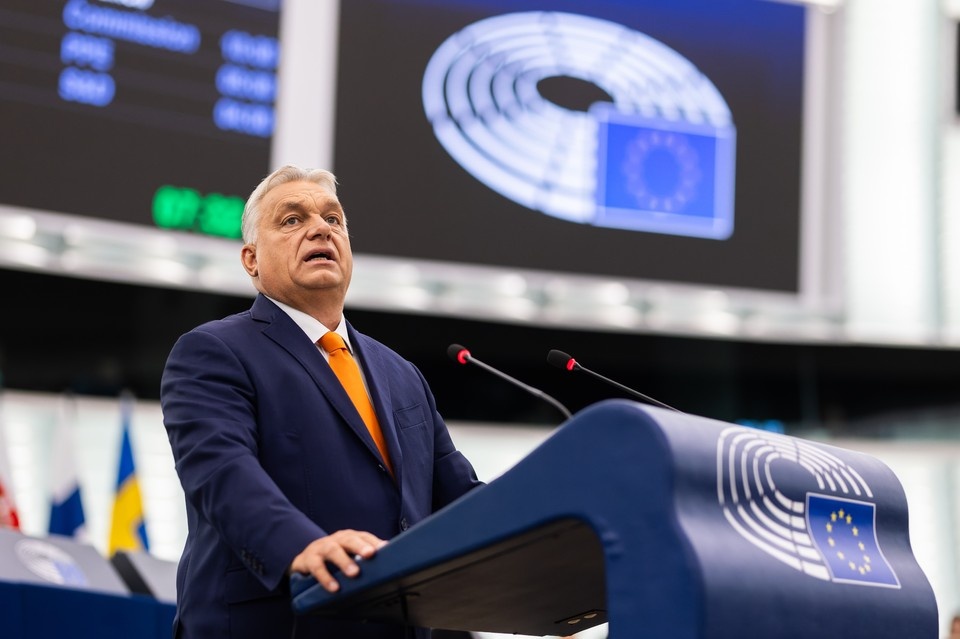    Орбан заявил о подготовке Европы к войне с Россией "за закрытыми дверями" GLOBAL LOOK PRESS