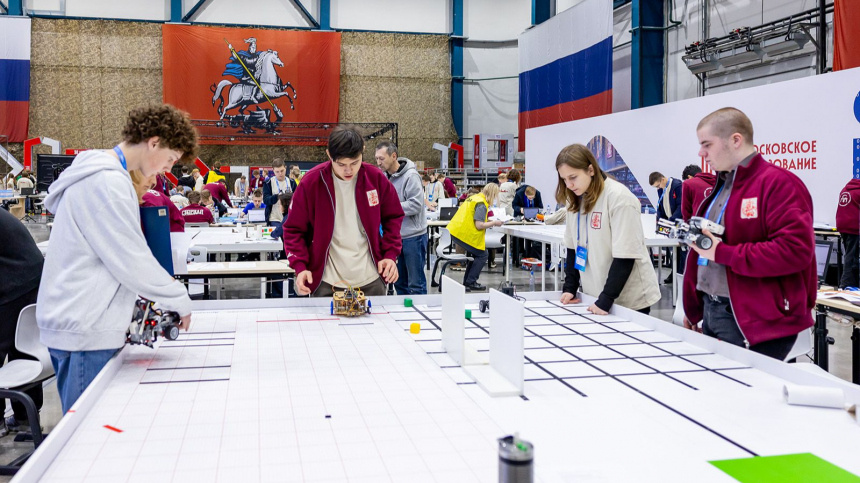    Фото: Telegram/Мэр Москвы Сергей Собянин/mos_sobyanin