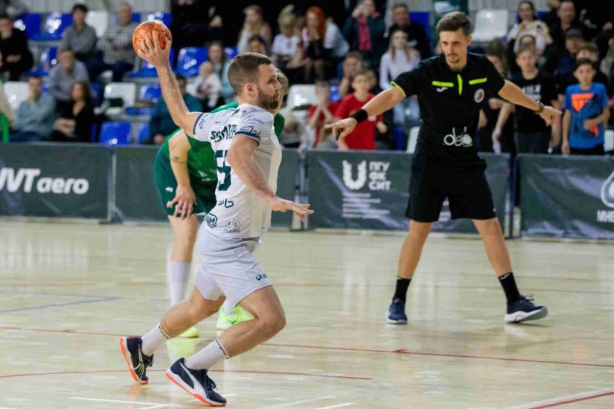    Владислав Размаев. предоставлено ГК Зилант