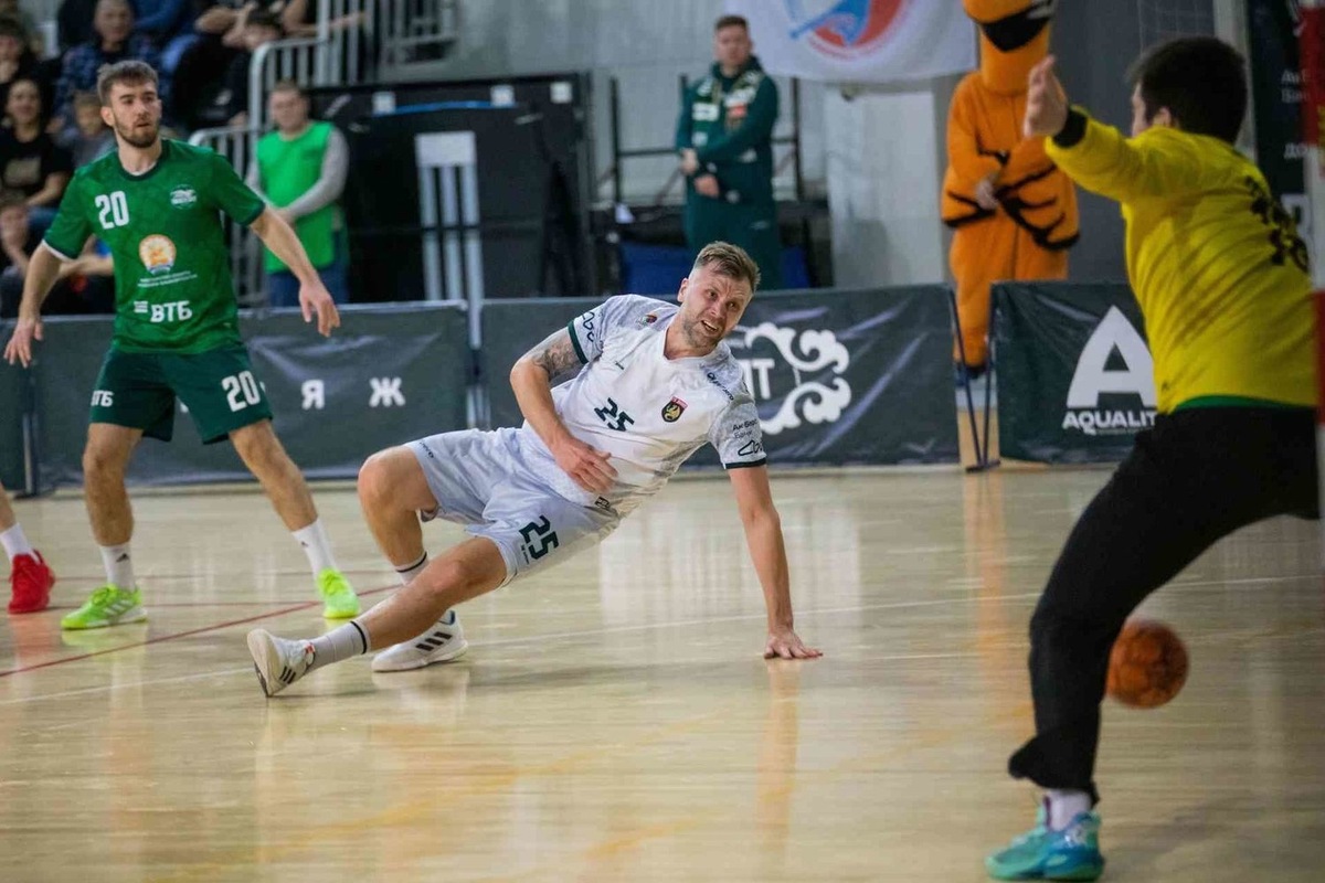    Юрий Семенов. предоставлено ГК Зилант