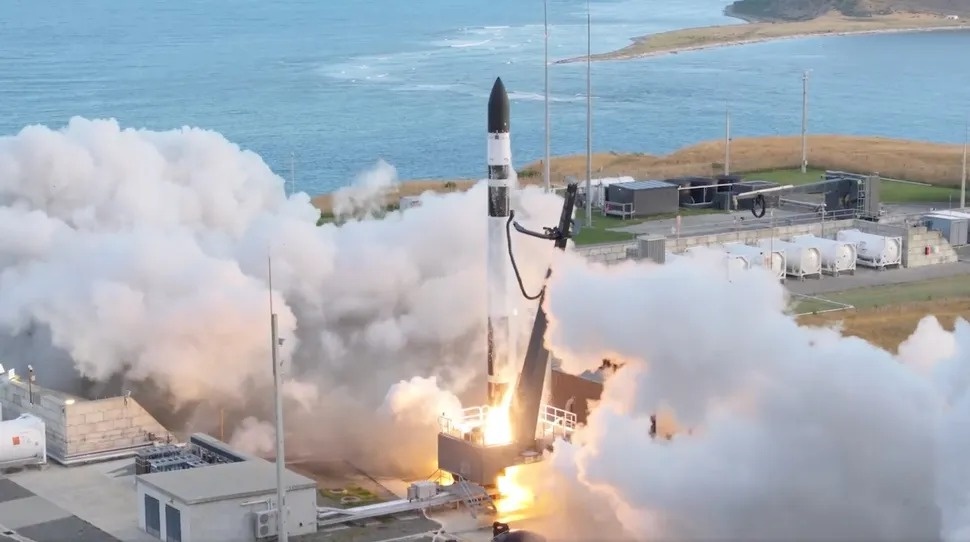 Фото: Rocket Lab  📷
