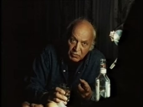   Виктор Балашов, кадр из фильма «Аномалия» (1993)