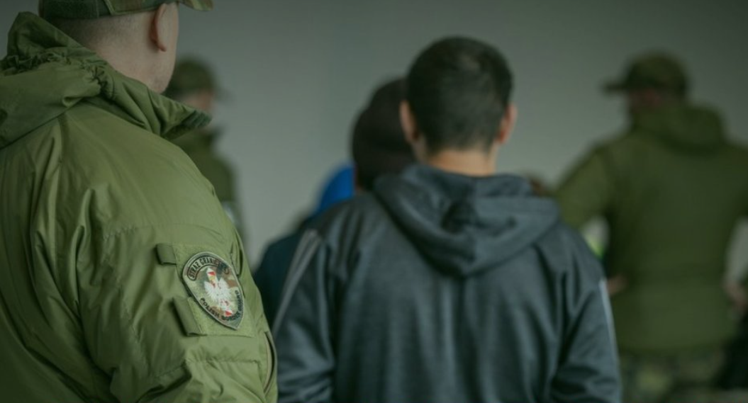    Украинцы в Польше за последнюю неделю стали лидерами по принудительной депортации