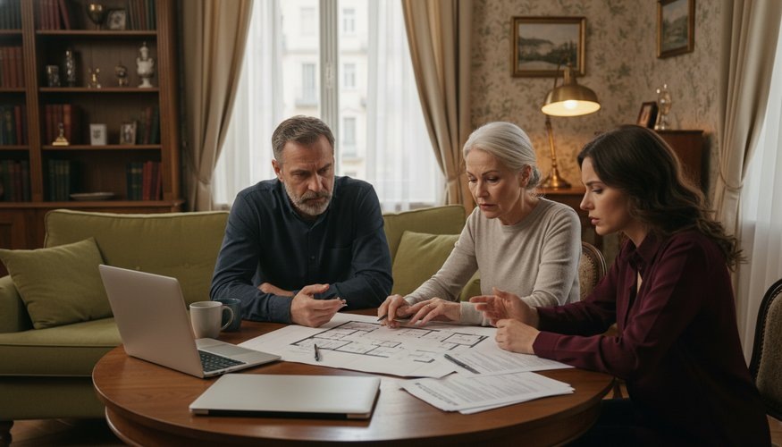 Поговорите и договоритесь