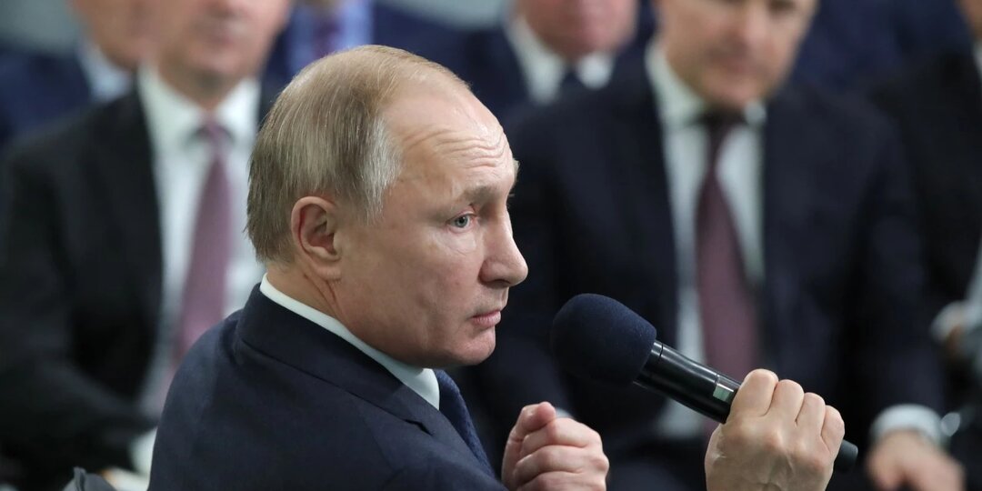 Военком и не думал, что его враньё дойдёт до Путина. Горько ошибался