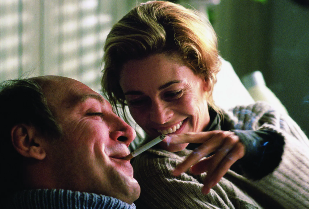 Кадр из фильма "Море внутри"