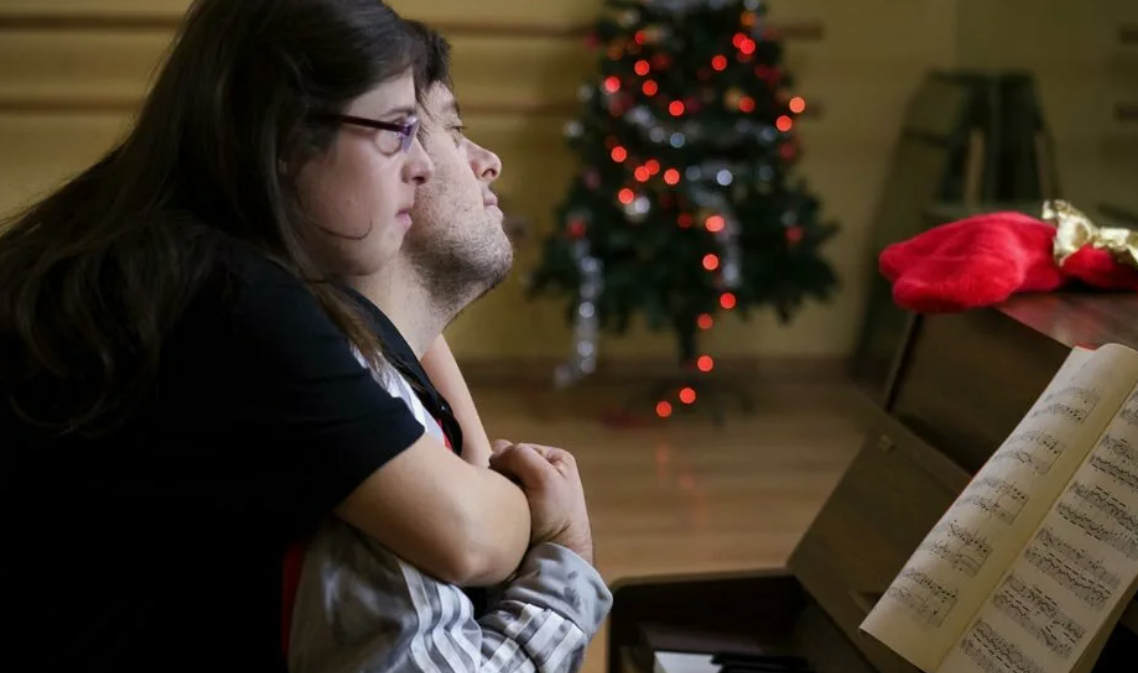 Кадр из фильма "Я тоже"