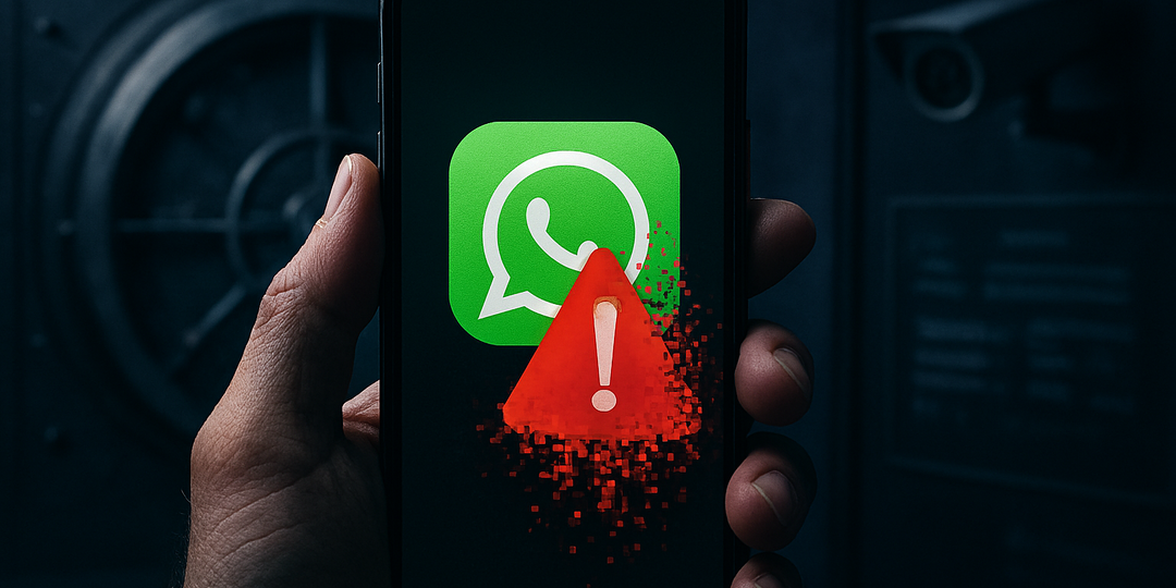 Почему WhatsApp больше не открывается?