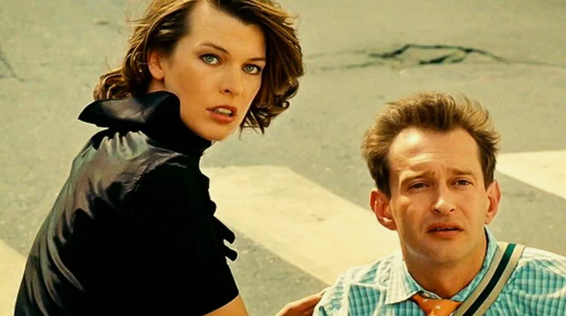 Мила Йовович