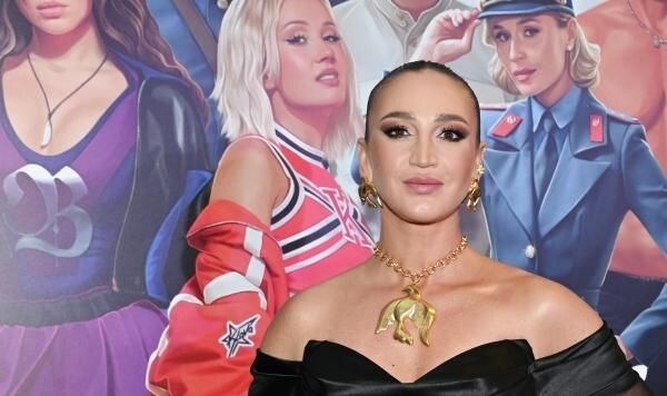    Ольга Бузова на премьере фильма «Невероятные приключения Шурика» / РИА «Новости»