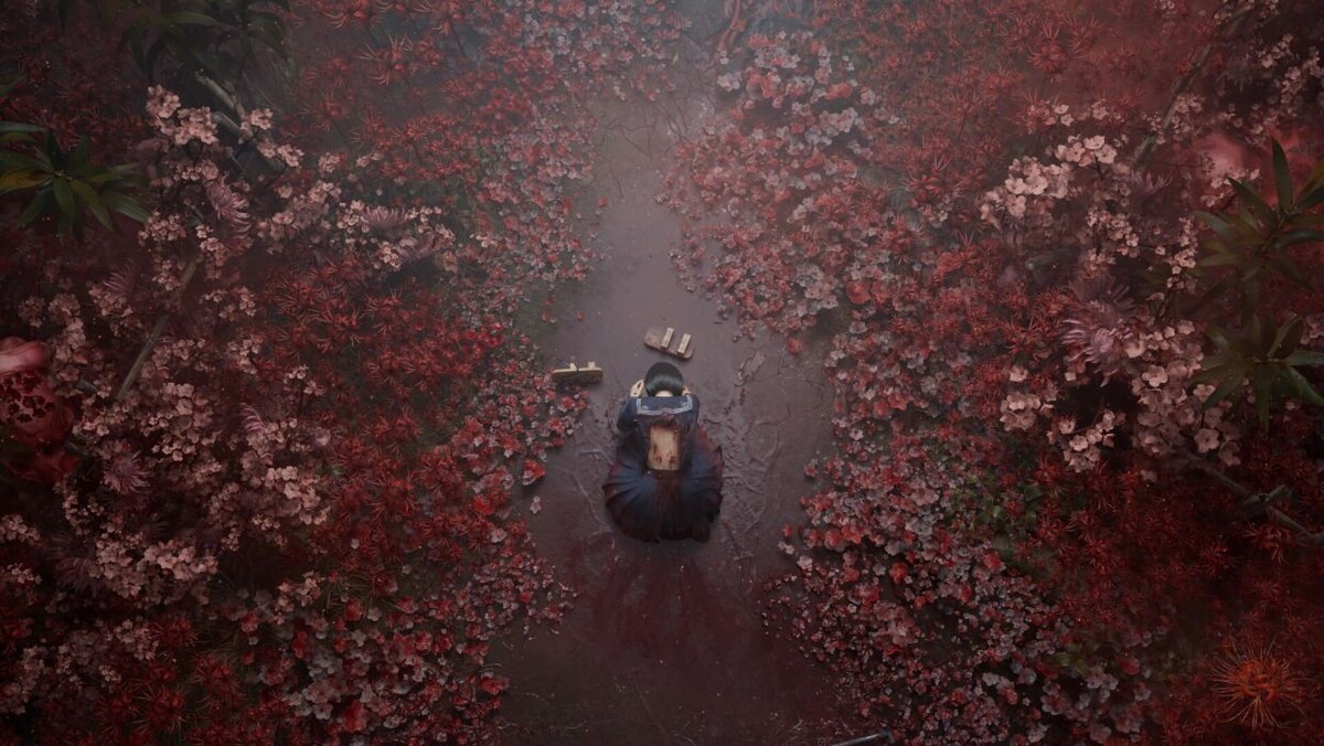 Silent Hill f: Кадр из трейлера