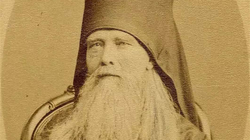 Свт. Феофан Затворник