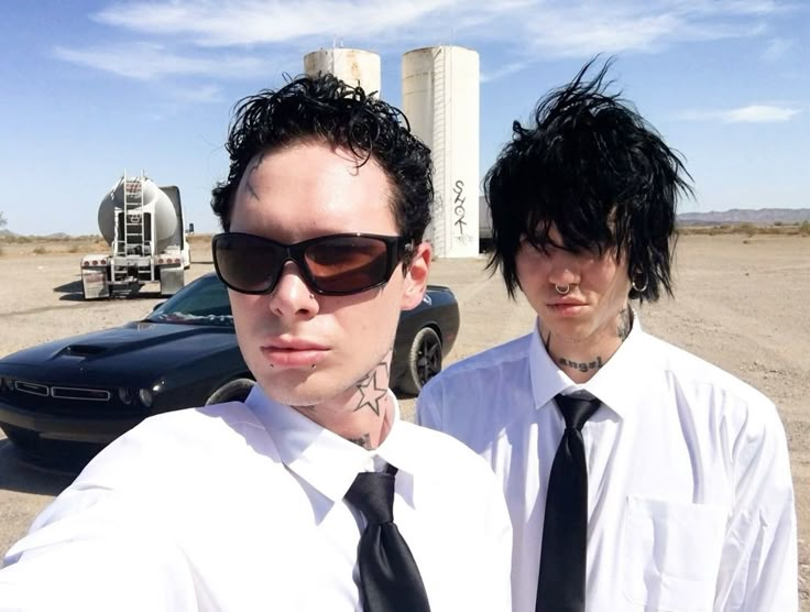 Российские исполнители 9mice и Kai Angel