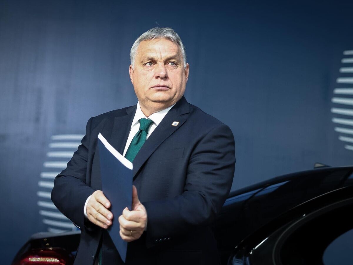    Премьер-министр Венгрии Виктор Орбан | © Фото : официальная страница Виктора Орбана в соцсети