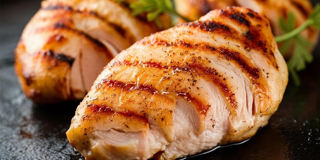 Куриная грудка — почему ее нельзя резать сразу после сковороды