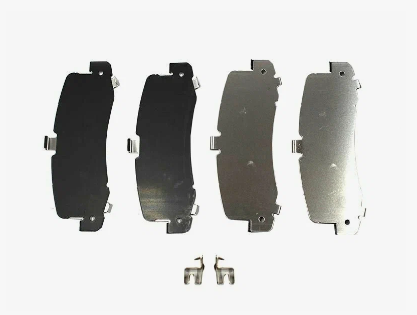 Противоскрипные пластины