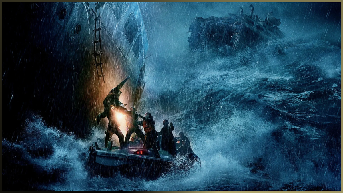 Кадры из фильма "И грянул шторм" ► Листайте галерею ►►►