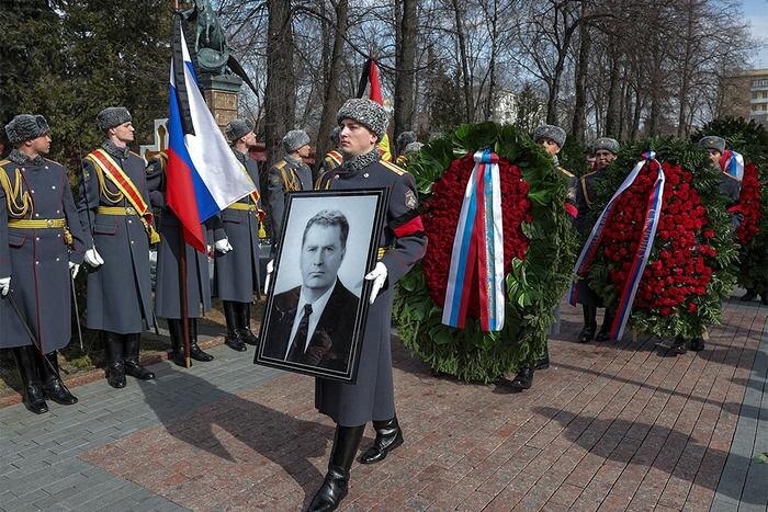 Владимир Жириновский умер 6 апреля 2022 года. Фото © ТАСС / Пресс-служба Госдумы РФ